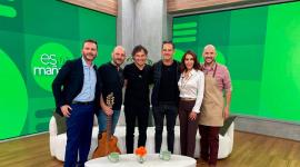 Mira el capítulo de esTAmañana del lunes 19 de enero del 2026. Un magazine diferente y entretenido, con contenido de calidad. De lunes a viernes, de 09:30 a 12:00.