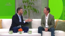 Santiago Peral, empresario escuatoriano, explica por qué Ecuador tiene el potencial para ser el próximo destino turístico internacional.