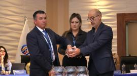 El pasado 14 de enero de 2025, los miembros de la Comisión Ciudadana de Selección del concurso para Fiscal fueron designados.