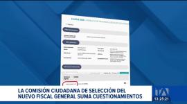 Nuevos cuestionamientos y recursos legales amenazan con dilatar el proceso de selección del nuevo Fiscal General del Estado. Un reportaje de Fausto Yépez