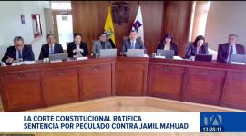 El expresidente anunció acciones internacionales en compañía de otros exmandatarios de la región tras ratificación  de sentencia de la Corte costitucional por delito peculado. Un reportaje de Belén Merizalde