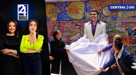 Revise las noticias más destacadas de Quito en la Emisión Central del Noticiero 24 Horas de este lunes 19 de enero del 2026. Con Andrea Samaniego y  Stephany Paz.