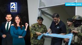 Revise las noticias más destacadas de Guayaquil en la Emisión Central del Noticiero 24 Horas de este lunes 19 de enero del 2026. Con Carlos Sacoto y Valerie Villalva.