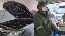 Guía para aprobar la Revisión Técnica Vehicular en Quito