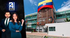 Revise las noticias más destacadas de Guayaquil en nuestro Noticiero 24 Horas Segunda Emisión de este martes 20 de enero del 2026. Con Valerie Villalva y Carlos Sacoto.