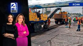 Revise las noticias más destacadas de Quito en la Segunda Emisión del Noticiero 24 Horas de este martes 20 de enero del 2026. Con Gabriela Galárraga y Andrea Samaniego.