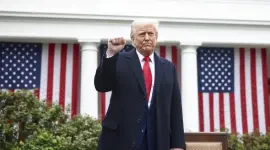 Donald Trump cumple un año en su segundo mandato en Estados Unidos.