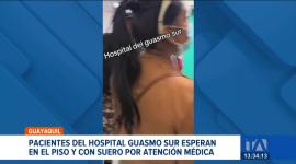 Usuarios reportan falta de atención digna mientras el Ministerio de Salud lleva dos meses sin un ministro designado.