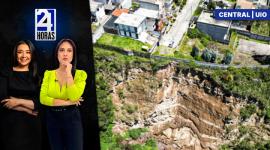 Revise las noticias más destacadas de Quito en la Emisión Central del Noticiero 24 Horas de este lunes 19 de enero del 2026. Con Andrea Samaniego y  Stephany Paz.