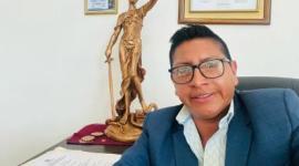 Víctor Tomalá Rosales, reconocido abogado de Santa Elena y creador de contenido digital, fue asesinado a tiros.