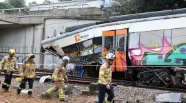 Un nuevo accidente ferroviario se registró en España la noche del martes 20 de enero de 2026.