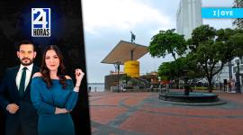 Revise las noticias más destacadas de Guayaquil en nuestro Noticiero 24 Horas Primera Emisión de este miércoles 21 de enero del 2026. Con Valerie Villalva y Carlos Sacoto.