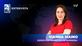 'Anexar territorio del tamaño de Groenlandia a Estados Unidos le daría una superficie territorial similar a la de Rusia', Vianna Maino, experta en proyectos de inversión, sobre la situación geopolítica en Groenlandia