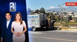 Revise las noticias más destacadas de Ecuador en nuestro Noticiero 24 Horas Emisión Matinal de este miércoles 21 de enero del 2026. Con Liz Valarezo y Milton Pérez.