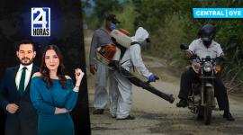 Revise las noticias más destacadas de Guayaquil en la Emisión Central del Noticiero 24 Horas de este miércoles 21 de enero del 2026. Con Carlos Sacoto y Valerie Villalva.