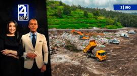 Revise las noticias más destacadas de Quito en la Primera Emisión del Noticiero 24 Horas de este jueves 22 de enero del 2026. Andrea Samaniego  y Juan Miguel Rodríguez.