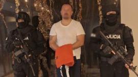 En 2024, el serbio Jezdimir Srdan fue detenido por la Policía durante un operativo en cuatro provincias.