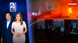 Revise las noticias más destacadas de Ecuador en nuestro Noticiero 24 Horas Emisión Matinal de este jueves 22 de enero del 2026. Con Liz Valarezo y Milton Pérez.