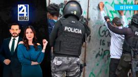 Revise las noticias más destacadas de Guayaquil en nuestro Noticiero 24 Horas Segunda Emisión de este jueves 22 de enero del 2026. Con Valerie Villalva y Carlos Sacoto.