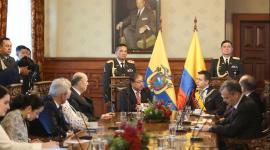 Las relaciones comerciales entre Ecuador y Colombia se tensaron tras decisiones de los gobiernos de ambos países.