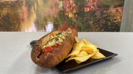 Este miércoles 21 de enero del 2026 preparamos huevos rancheros, junto al chef Felipe Campana.