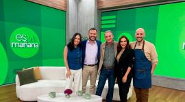 Mira el capítulo de esTAmañana del jueves 22 de enero del 2026. Un magazine diferente y entretenido, con contenido de calidad. De lunes a viernes, de 09:30 a 12:00.