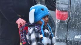 Un niño de cinco años fue detenido por el servicio de migración de Estados Unidos.