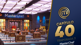 Capítulo 40 de MasterChef Celebrity Ecuador
