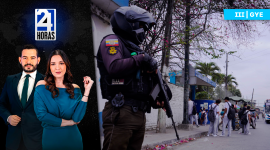 Revise las noticias más destacadas de Guayaquil en nuestro Noticiero 24 Horas Tercera Emisión de este viernes 23 de enero del 2026. Con Valerie Villalva y Bernarda Cevallos