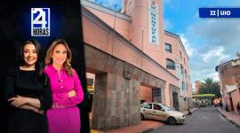 Revise las noticias más destacadas de Quito en la Segunda Emisión del Noticiero 24 Horas de este viernes 23 de enero del 2026. Con Gabriela Galárraga y Andrea Samaniego.