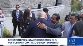 Dos funcionarios son señalados por solicitar pagos irregulares para asegurar adjudicaciones en el Consejo de la Judicatura.