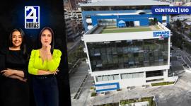 Revise las noticias más destacadas de Quito en la Emisión Central del Noticiero 24 Horas de este viernes 23 de enero del 2026. Con Andrea Samaniego y  Stephany Paz.