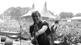 Francis Buchholz fue integrante de Scorpions durante sus años más influyentes