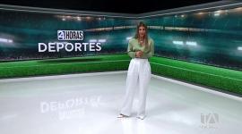 Revise las noticias deportivas en la Emisión Estelar del viernes 23 de enero del 2026. Con Gisella Buendía