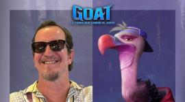 Andrés Crespo lleva su voz a Hollywood con el personaje Vulture, en una película de Sony Pictures