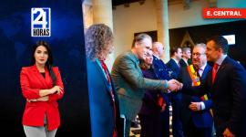 Revise las noticias más destacadas del Ecuador en nuestro Noticiero 24 Horas Emisión Central de este sábado 24 de enero del 2026. Con Astrid Singre.