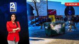 Revise las noticias más destacadas del Ecuador en nuestro Noticiero 24 Horas Emisión Estelar de este sábado 24 de enero del 2026. Con Astrid Singre