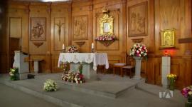 Misa del domingo con el padre Allan Mendoza desde la Capilla La Dolorosa del colegio San Gabriel de Quito