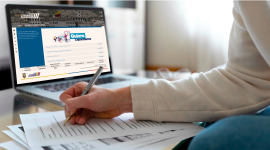 Se puede acceder a las capacitaciones en el portal en línea del SRI.