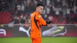 El arquero de Liga de Quito, Gonzalo Valle, se pronunció públicamente tras su detención.