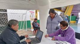 Los trámites en línea para solicitar un préstamo quirografarios, hipotecario y prendario, están suspendidos hasta este domingo 25 de enero.