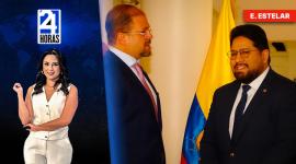 Revise las noticias más destacadas del Ecuador en nuestro Noticiero 24 Horas Emisión Estelar de este domingo 25 de enero del 2026. Con Belén Merizalde