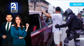 Revise las noticias más destacadas de Guayaquil en nuestro Noticiero 24 Horas Tercera Emisión de este lunes 26 de enero del 2026. Con Valerie Villalva y Bernarda Cevallos