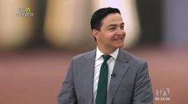 Erik Seguel, abogado, respondió a temas de aportación voluntaria, jubilaciones y pensiones alimenticias en esTAmañana.