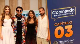 Capítulo 03 de Cocinando a los Celebrities