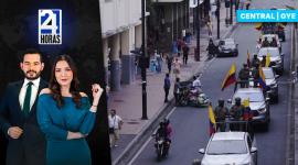 Revise las noticias más destacadas de Guayaquil en la Emisión Central del Noticiero 24 Horas de este lunes 26 de enero del 2026. Con Carlos Sacoto y Valerie Villalva.