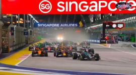 Carrera de la Fórmula 1 en el porgrama Sinfonía de Motores