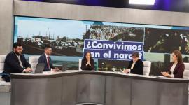 El panel de Lunes a Lunes del 26 de enero del 2026