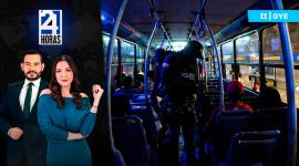 Revise las noticias más destacadas de Guayaquil en nuestro Noticiero 24 Horas Segunda Emisión de este martes 27 de enero del 2026. Con Valerie Villalva y Carlos Sacoto.