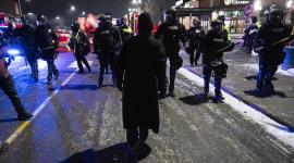 En Minneapolis no cesan las protestas en contra de las redadas antimigrantes del ICE.